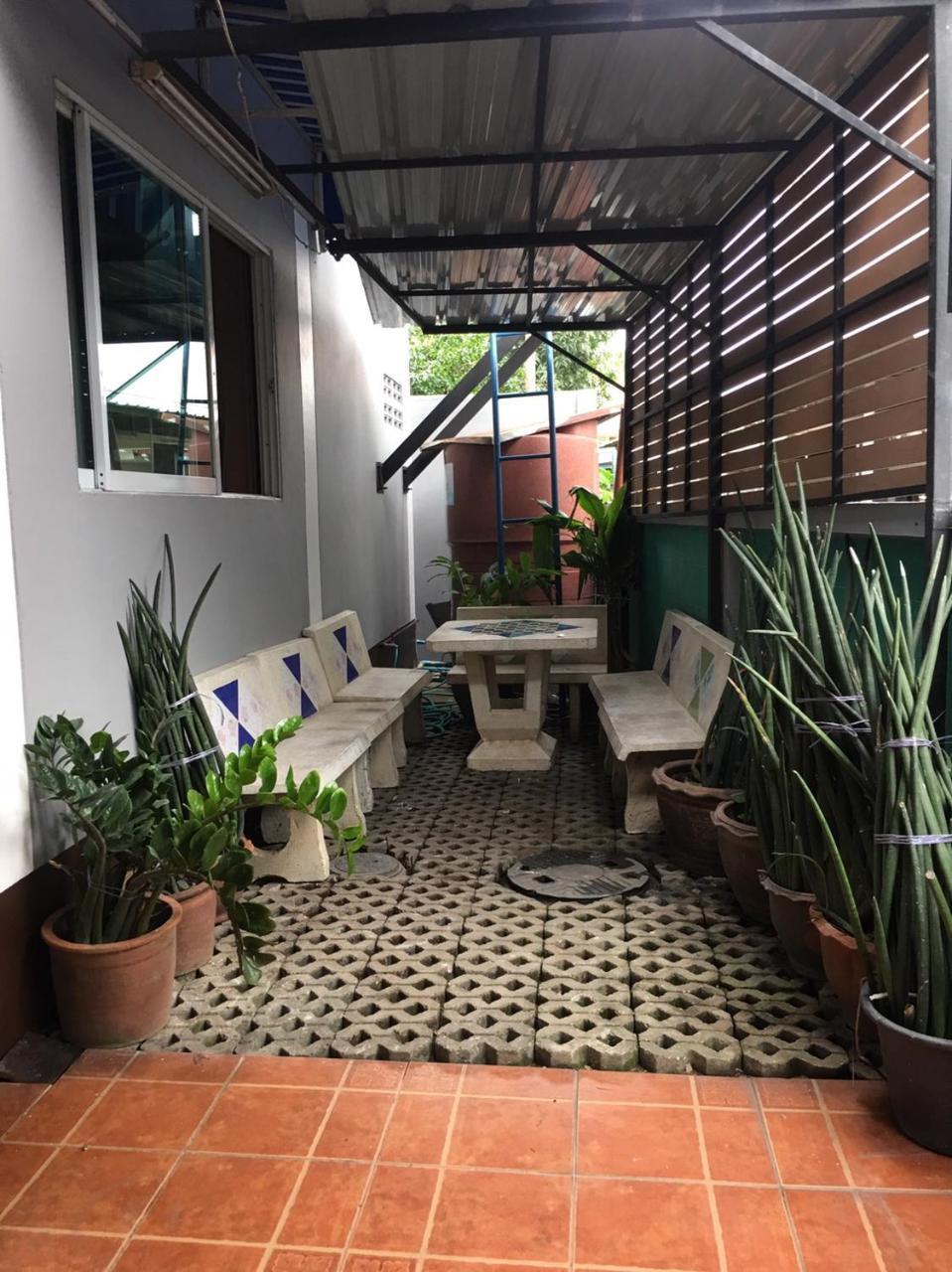 Khaohom House Hotell Chiang Mai Eksteriør bilde