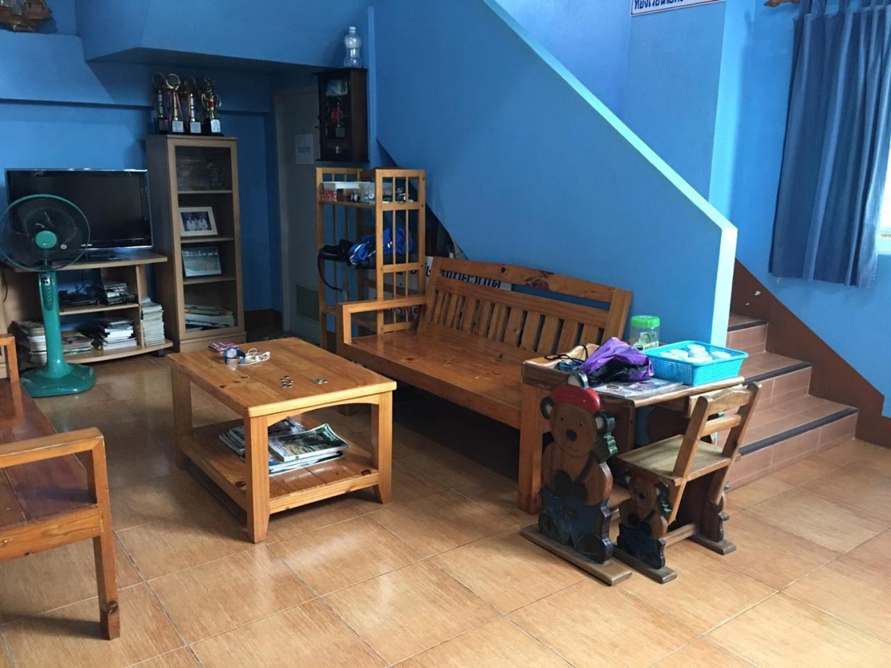 Khaohom House Hotell Chiang Mai Eksteriør bilde