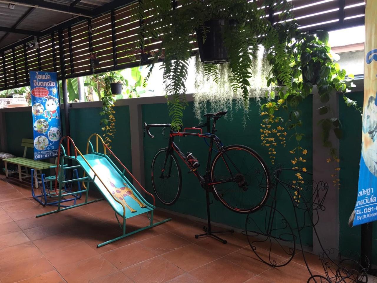 Khaohom House Hotell Chiang Mai Eksteriør bilde