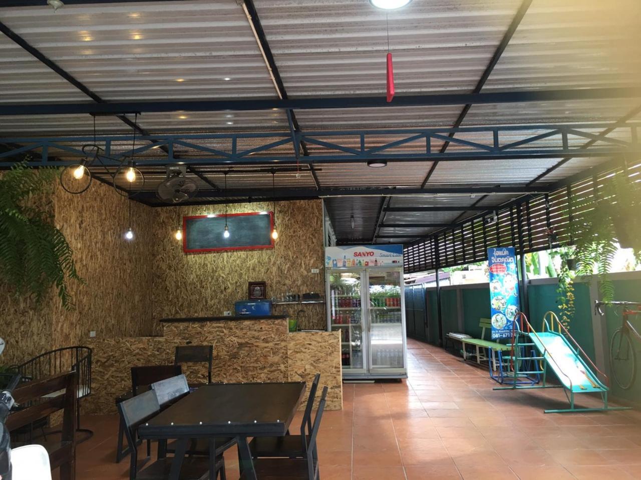 Khaohom House Hotell Chiang Mai Eksteriør bilde