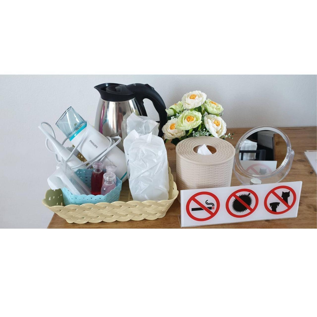 Khaohom House Hotell Chiang Mai Eksteriør bilde