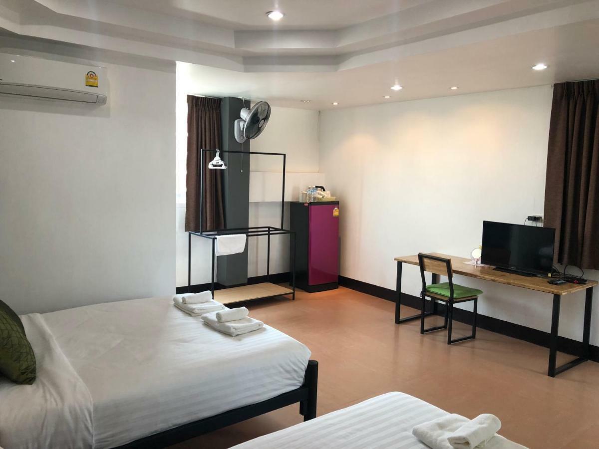 Khaohom House Hotell Chiang Mai Eksteriør bilde