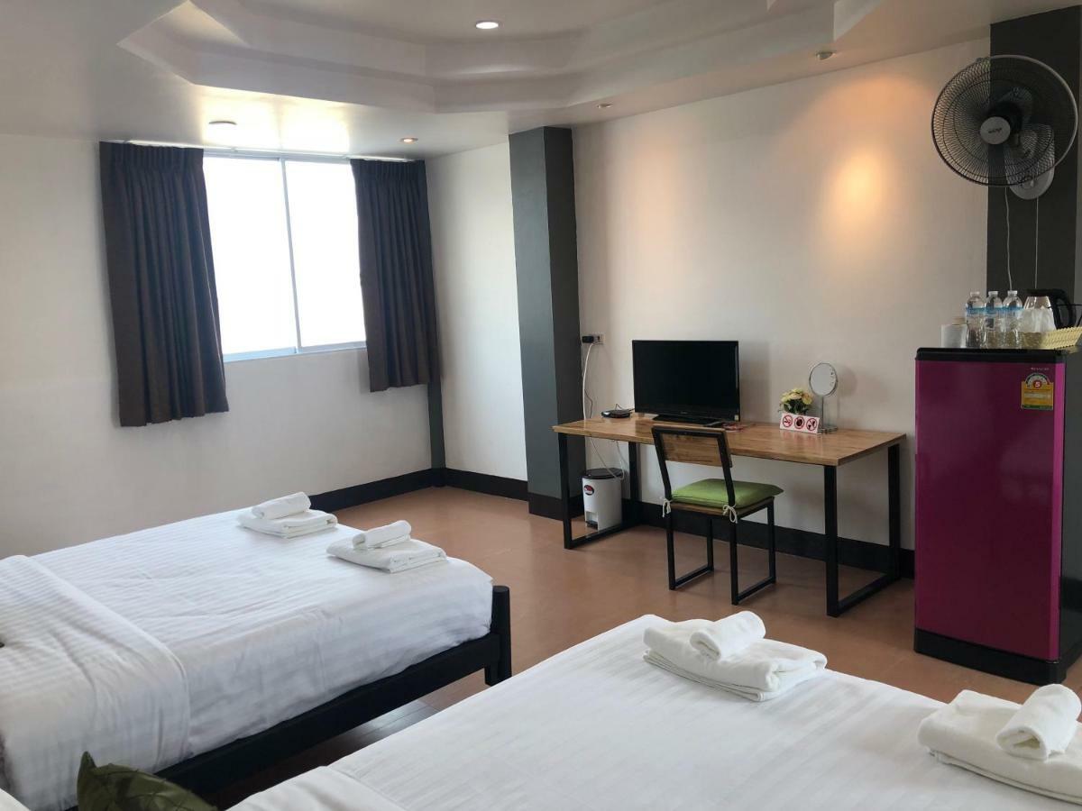 Khaohom House Hotell Chiang Mai Eksteriør bilde