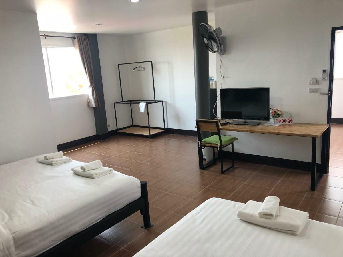 Khaohom House Hotell Chiang Mai Eksteriør bilde