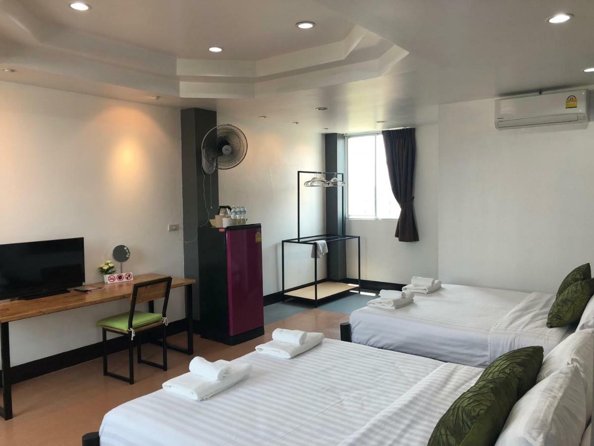 Khaohom House Hotell Chiang Mai Eksteriør bilde