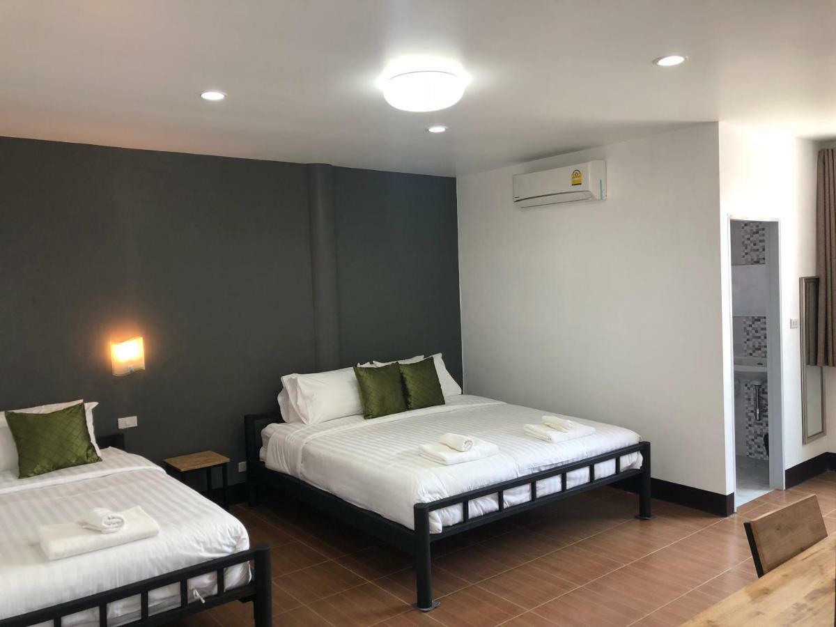 Khaohom House Hotell Chiang Mai Eksteriør bilde