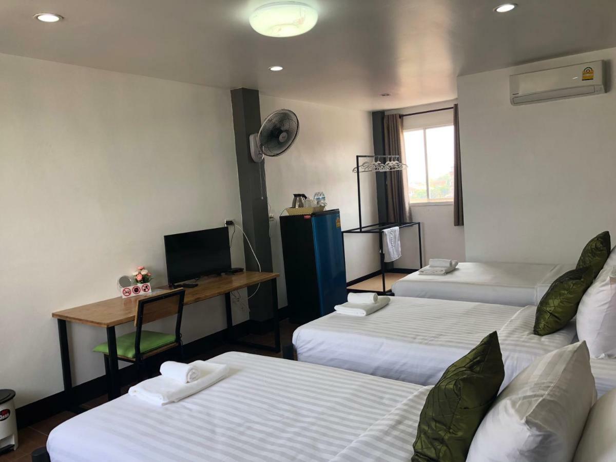 Khaohom House Hotell Chiang Mai Eksteriør bilde