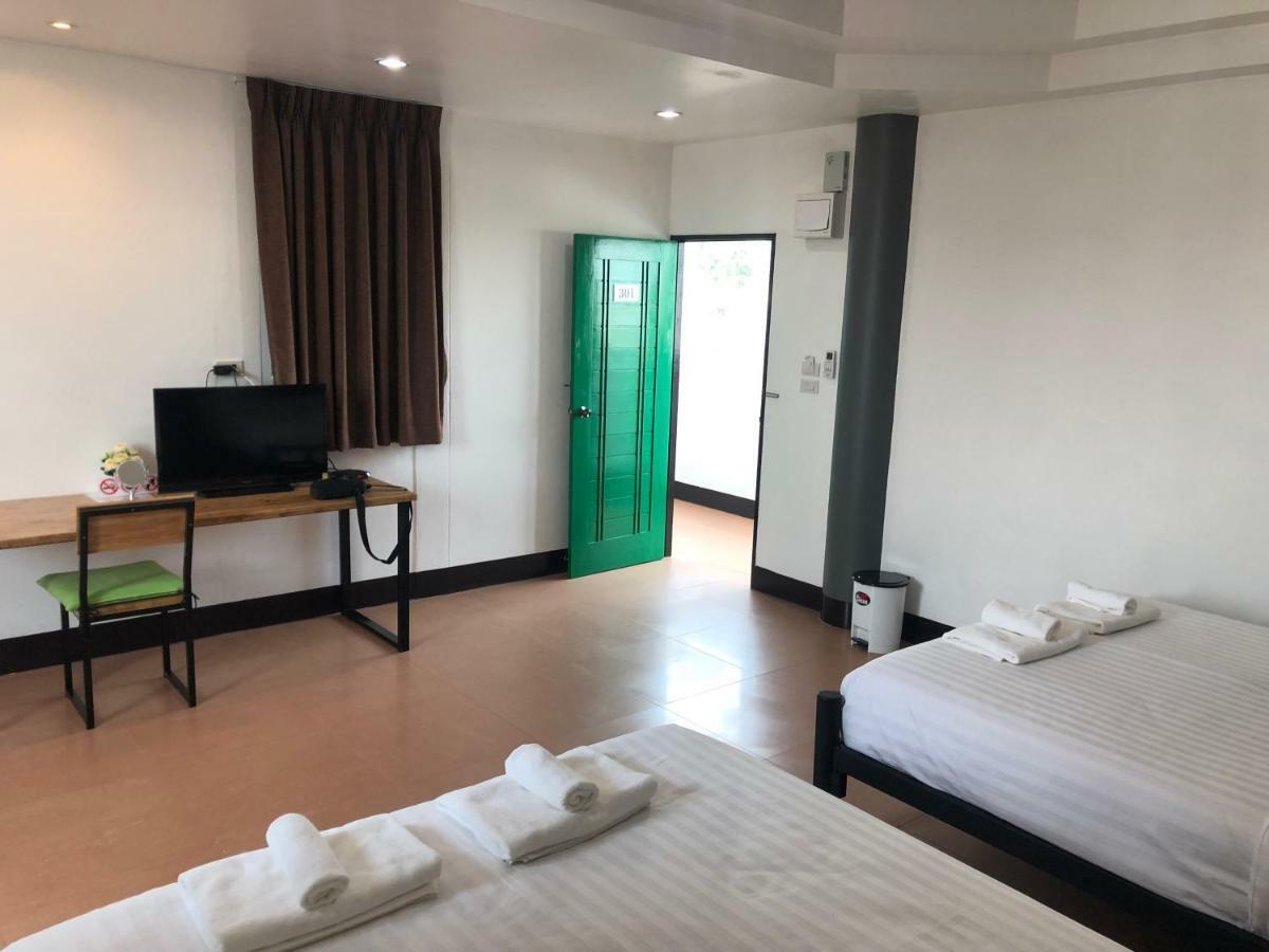 Khaohom House Hotell Chiang Mai Eksteriør bilde