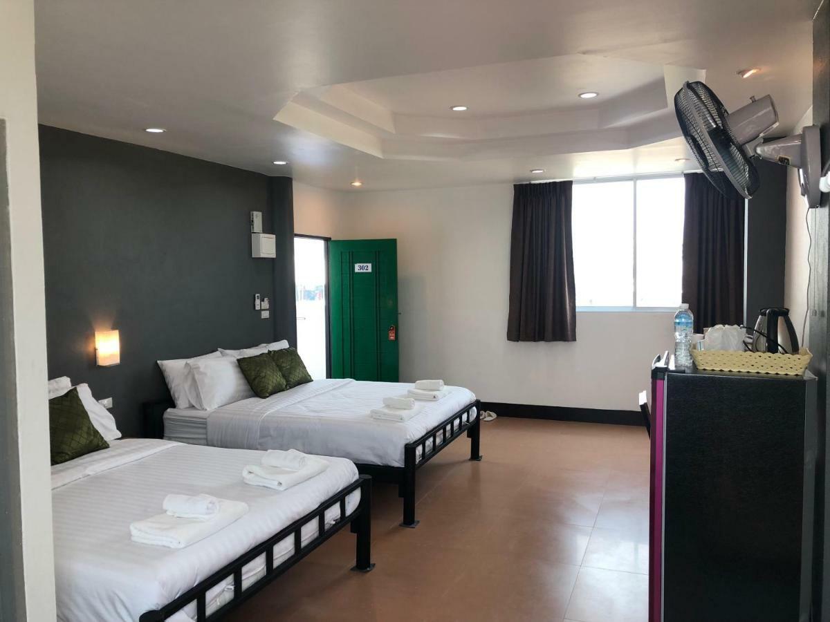 Khaohom House Hotell Chiang Mai Eksteriør bilde