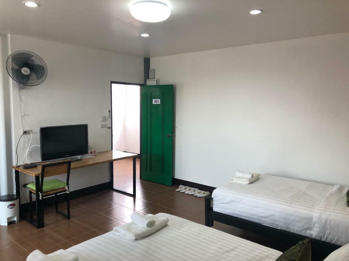 Khaohom House Hotell Chiang Mai Eksteriør bilde