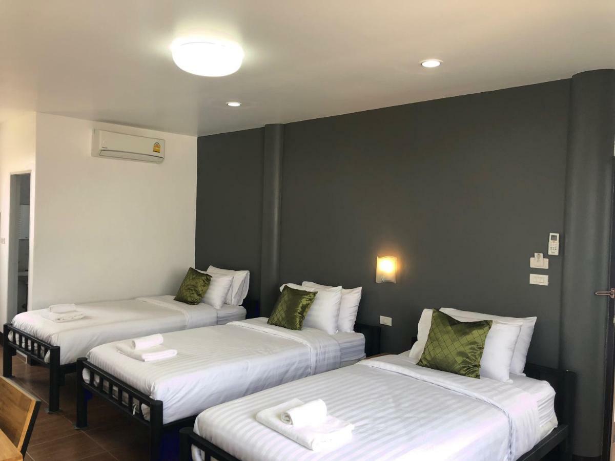 Khaohom House Hotell Chiang Mai Eksteriør bilde