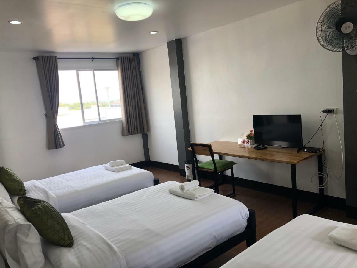Khaohom House Hotell Chiang Mai Eksteriør bilde