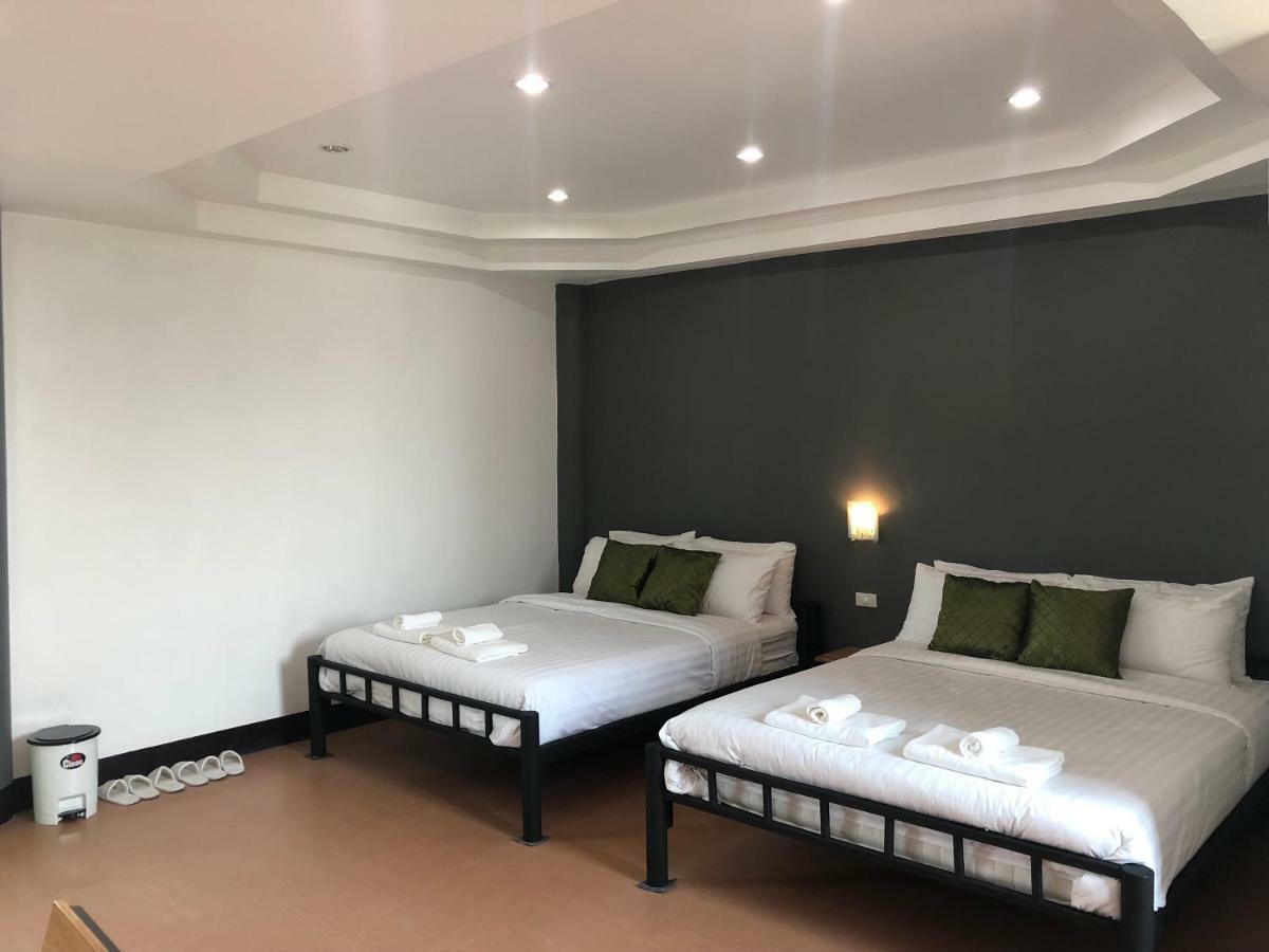 Khaohom House Hotell Chiang Mai Eksteriør bilde
