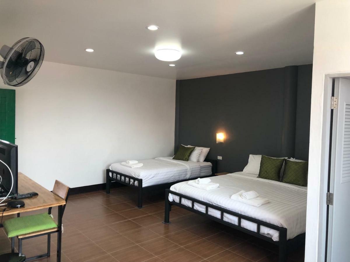 Khaohom House Hotell Chiang Mai Eksteriør bilde
