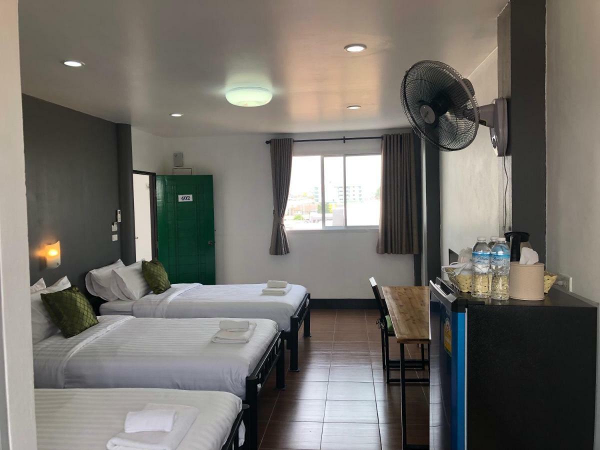 Khaohom House Hotell Chiang Mai Eksteriør bilde