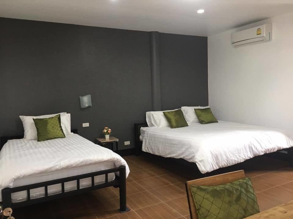 Khaohom House Hotell Chiang Mai Eksteriør bilde