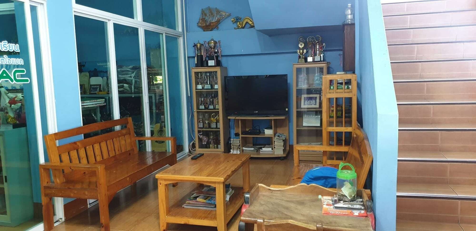 Khaohom House Hotell Chiang Mai Eksteriør bilde
