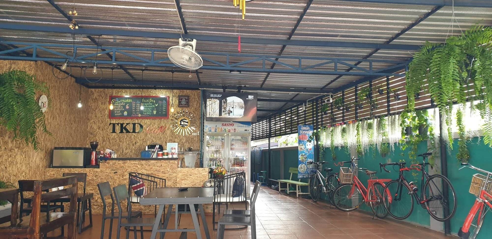 Khaohom House Hotell Chiang Mai Eksteriør bilde